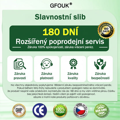Oficiální obchod | ✨GFOUK® Moringa · Berberine × NAD+ 10v1 Pokročilá nano mikronáplast🇺🇸