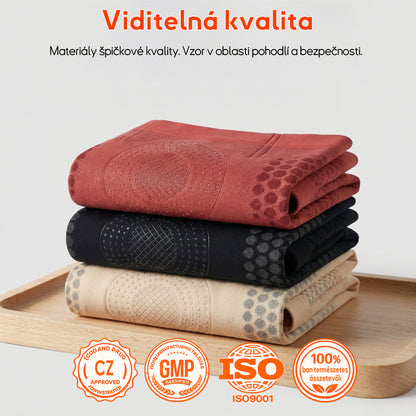 🧩🧩Oficiální obchod značky | 🎁GFOUK® 2026 Moringa a berberin 4 v 1 – mikročásticové tvarovací šortky na spalování tuku