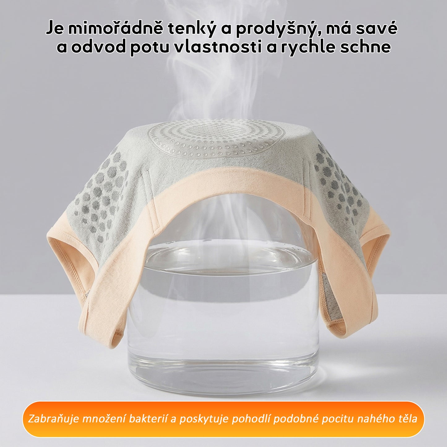 🧩🧩Oficiální obchod značky | 🎁GFOUK® 2026 Moringa a berberin 4 v 1 – mikročásticové tvarovací šortky na spalování tuku