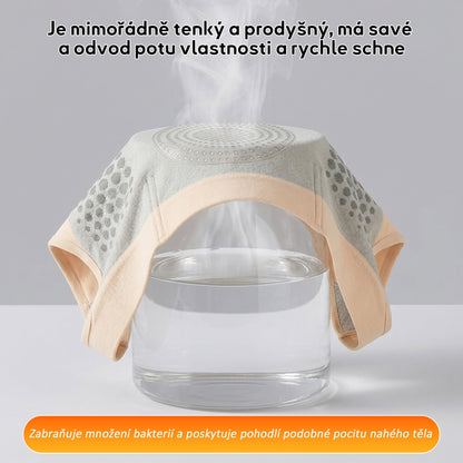 🧩🧩Oficiální obchod značky | 🎁GFOUK® 2026 Moringa a berberin 4 v 1 – mikročásticové tvarovací šortky na spalování tuku