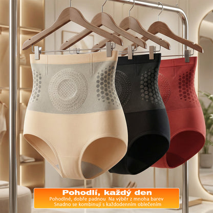 🧩🧩Oficiální obchod značky | 🎁GFOUK® 2026 Moringa a berberin 4 v 1 – mikročásticové tvarovací šortky na spalování tuku