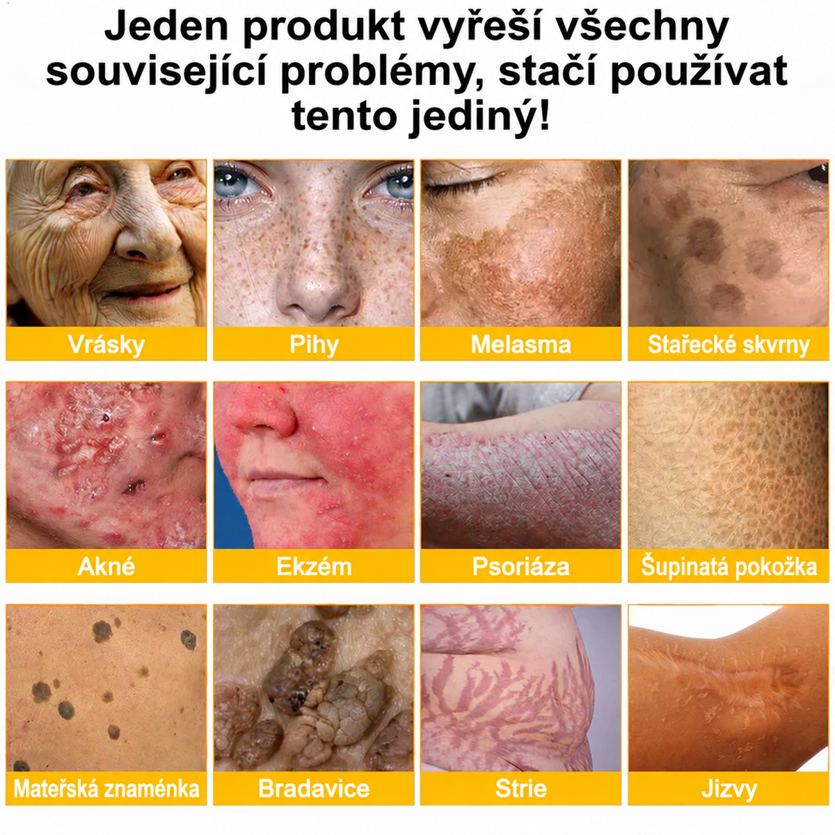 🌞Rolimey® Komplexní krém s včelím jedem Pro— Zpevňující péče pro všechny typy pokožky 🌞
