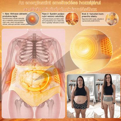 🧩🧩Oficiální obchod značky | 🎁GFOUK® 2026 Moringa a berberin 4 v 1 – mikročásticové tvarovací šortky na spalování tuku