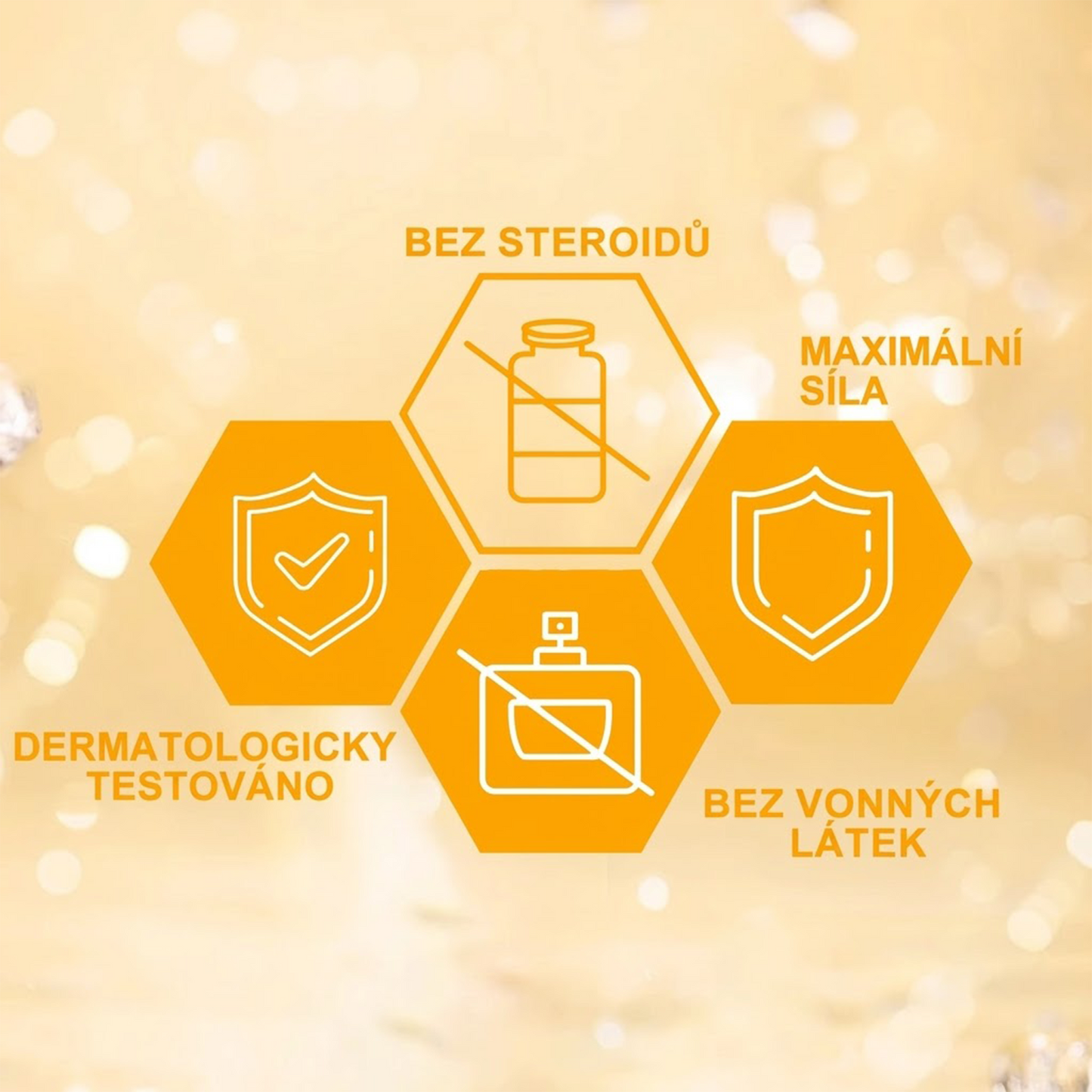 ⚡Dermatologicky a klinicky testováno👩‍⚕️DR.Fachmer®Bee Venom Krém na obnovení pleti🐝 pomáhá při léčbě kožních problémů, jako jsou: vrásky, jizvy, pigmentové skvrny, strie, akné, psoriáza, ekzém, kožní změny, podráždění, záněty a další kožní problémy.