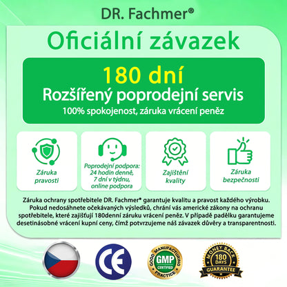 🏆 DR.Fachmer® Moringa + Berberin + NAD+ 15v1 nano-mikrojehličková náplast | Nová generace péče o tělo s pokročilou nano formulí ✨