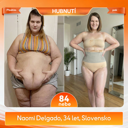🧩🧩Oficiální obchod značky | 🎁GFOUK® 2026 Moringa a berberin 4 v 1 – mikročásticové tvarovací šortky na spalování tuku