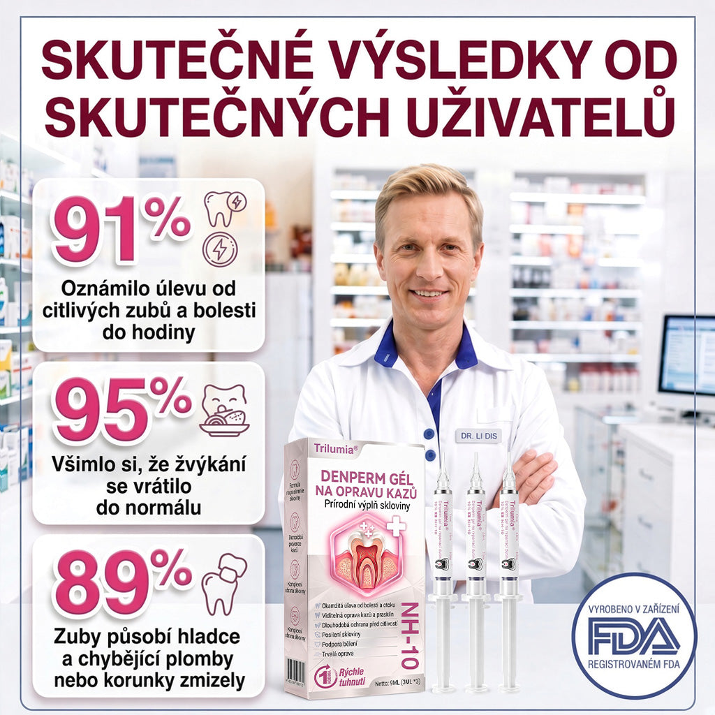 🏆𝐓𝐫𝐢𝐥𝐮𝐦𝐢𝐚® 𝐃𝐞𝐧𝐏𝐞𝐫𝐦🦷 – 𝐆𝐞𝐥 𝐧𝐚 𝐨𝐛𝐧𝐨𝐯𝐮 𝐳𝐮𝐛𝐧í𝐡𝐨 𝐤𝐚𝐳𝐮 𝐚 𝐩ř𝐢𝐫𝐨𝐳𝐞𝐧𝐨𝐮 𝐫𝐞𝐦𝐢𝐧𝐞𝐫𝐚𝐥𝐢𝐳𝐚𝐜𝐢 𝐳𝐮𝐛𝐧í 𝐬𝐤𝐥𝐨𝐯𝐢𝐧𝐲🥩