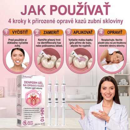 🏆𝐓𝐫𝐢𝐥𝐮𝐦𝐢𝐚® 𝐃𝐞𝐧𝐏𝐞𝐫𝐦🦷 – 𝐆𝐞𝐥 𝐧𝐚 𝐨𝐛𝐧𝐨𝐯𝐮 𝐳𝐮𝐛𝐧í𝐡𝐨 𝐤𝐚𝐳𝐮 𝐚 𝐩ř𝐢𝐫𝐨𝐳𝐞𝐧𝐨𝐮 𝐫𝐞𝐦𝐢𝐧𝐞𝐫𝐚𝐥𝐢𝐳𝐚𝐜𝐢 𝐳𝐮𝐛𝐧í 𝐬𝐤𝐥𝐨𝐯𝐢𝐧𝐲🥩