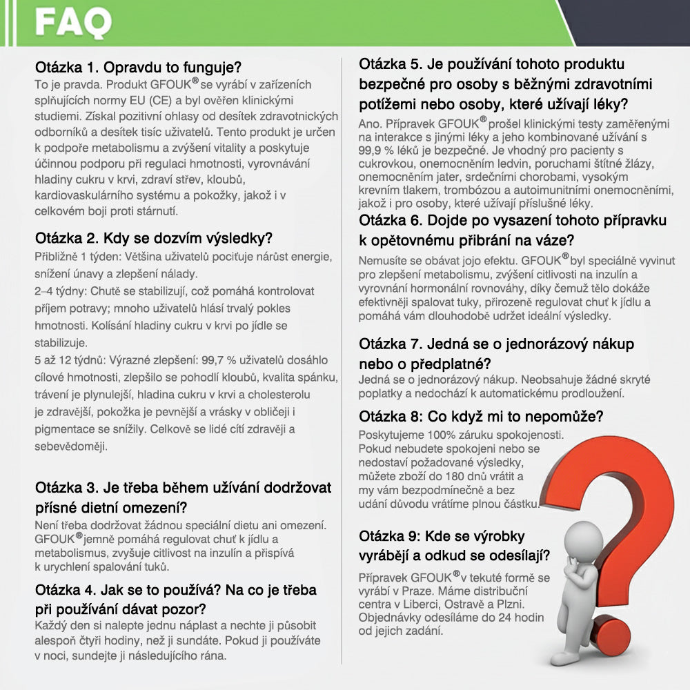 Oficiální obchod | ✨GFOUK® Moringa · Berberine × NAD+ 10v1 Pokročilá nano mikronáplast🇺🇸