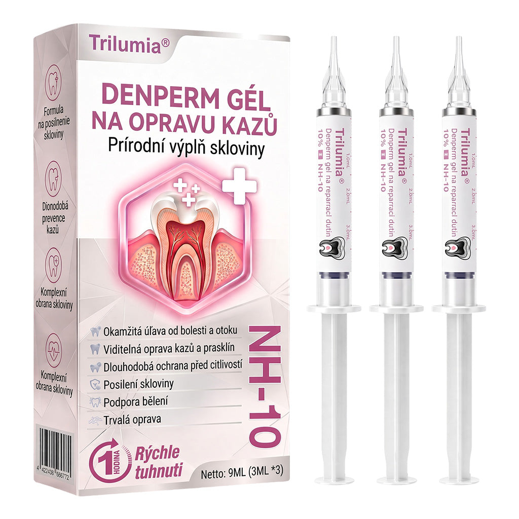 🏆𝐓𝐫𝐢𝐥𝐮𝐦𝐢𝐚® 𝐃𝐞𝐧𝐏𝐞𝐫𝐦🦷 – 𝐆𝐞𝐥 𝐧𝐚 𝐨𝐛𝐧𝐨𝐯𝐮 𝐳𝐮𝐛𝐧í𝐡𝐨 𝐤𝐚𝐳𝐮 𝐚 𝐩ř𝐢𝐫𝐨𝐳𝐞𝐧𝐨𝐮 𝐫𝐞𝐦𝐢𝐧𝐞𝐫𝐚𝐥𝐢𝐳𝐚𝐜𝐢 𝐳𝐮𝐛𝐧í 𝐬𝐤𝐥𝐨𝐯𝐢𝐧𝐲🥩