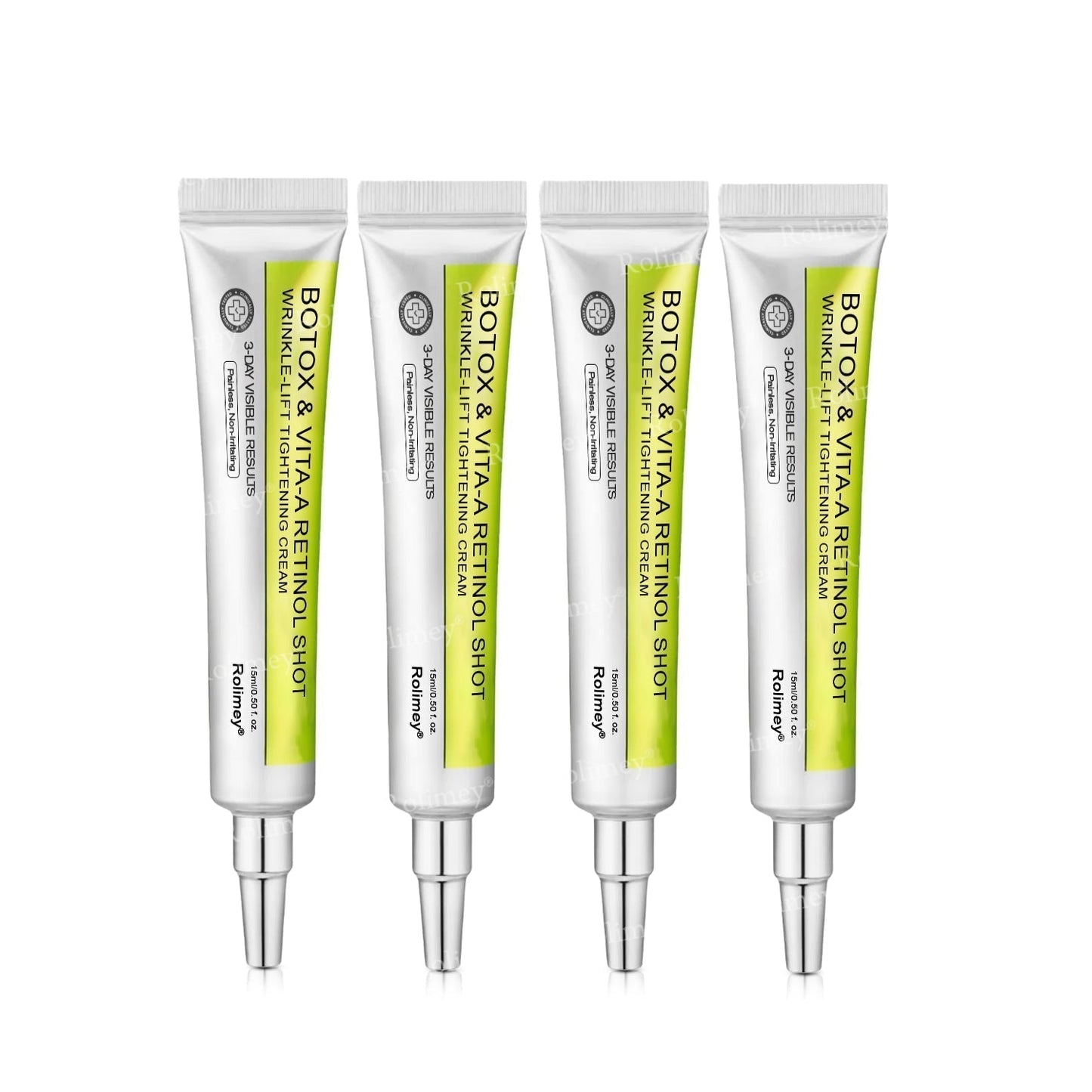 🔔Vyrobeno a odesláno z České republiky | Rolimey® Botox & Vita-A Retinol Shot Krém na vrásky a zpevnění pokožky – Poslední den akce 70% SLEVA