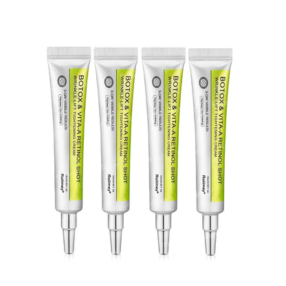 🔔Vyrobeno a odesláno z České republiky | Rolimey® Botox & Vita-A Retinol Shot Krém na vrásky a zpevnění pokožky – Poslední den akce 70% SLEVA