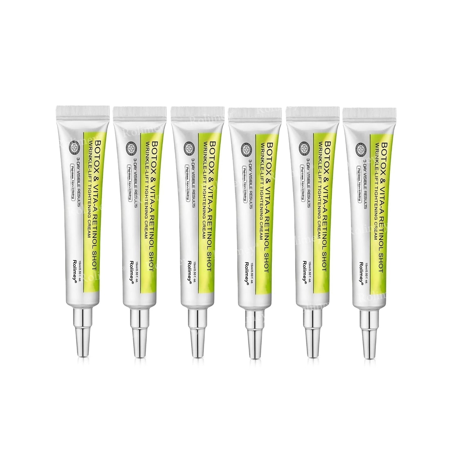 🔔Vyrobeno a odesláno z České republiky | Rolimey® Botox & Vita-A Retinol Shot Krém na vrásky a zpevnění pokožky – Poslední den akce 70% SLEVA