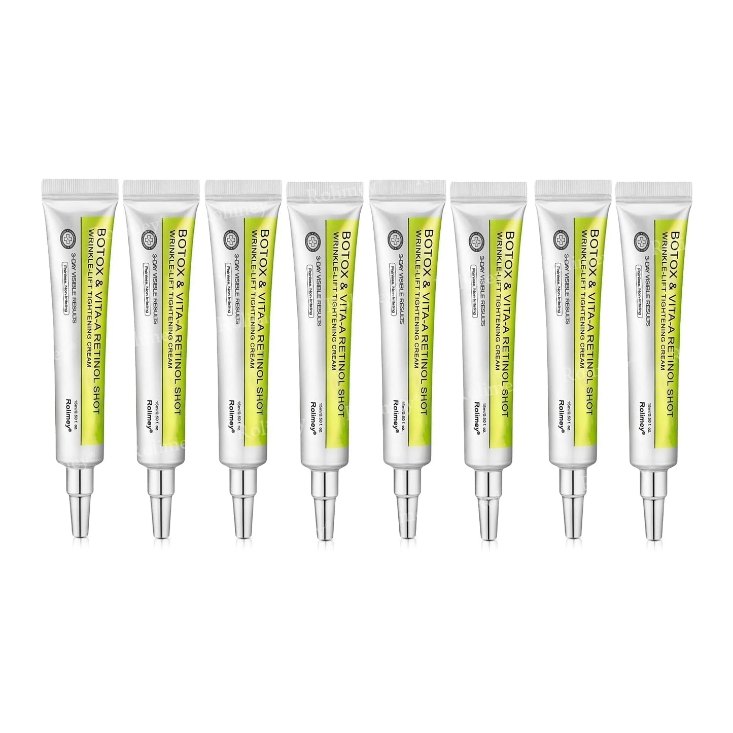🔔Vyrobeno a odesláno z České republiky | Rolimey® Botox & Vita-A Retinol Shot Krém na vrásky a zpevnění pokožky – Poslední den akce 70% SLEVA